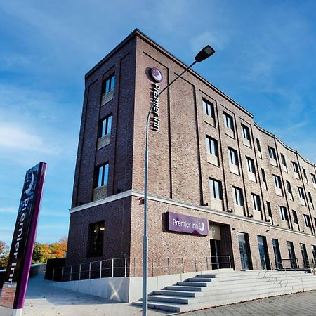 Premier Inn Luebeck City Stadtgraben Ngoại thất bức ảnh