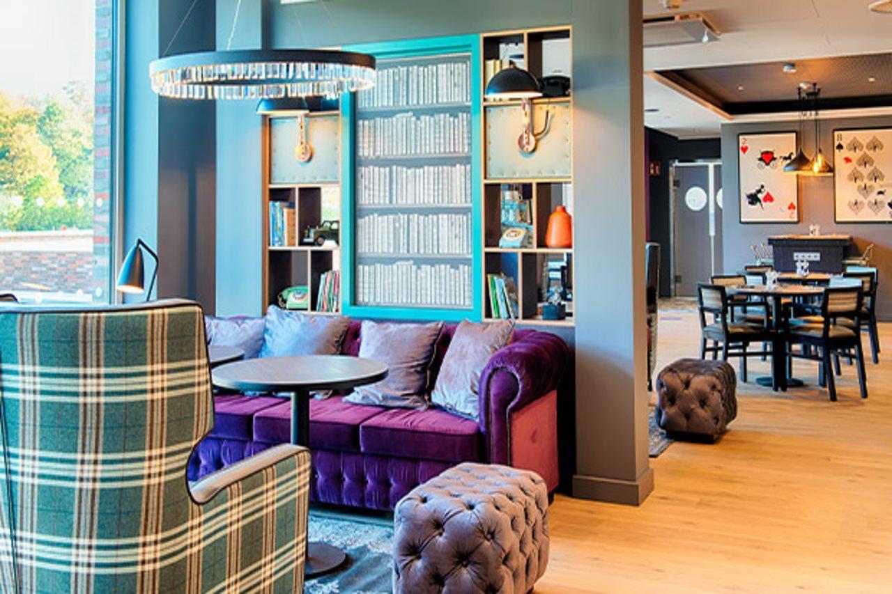 Premier Inn Luebeck City Stadtgraben Ngoại thất bức ảnh