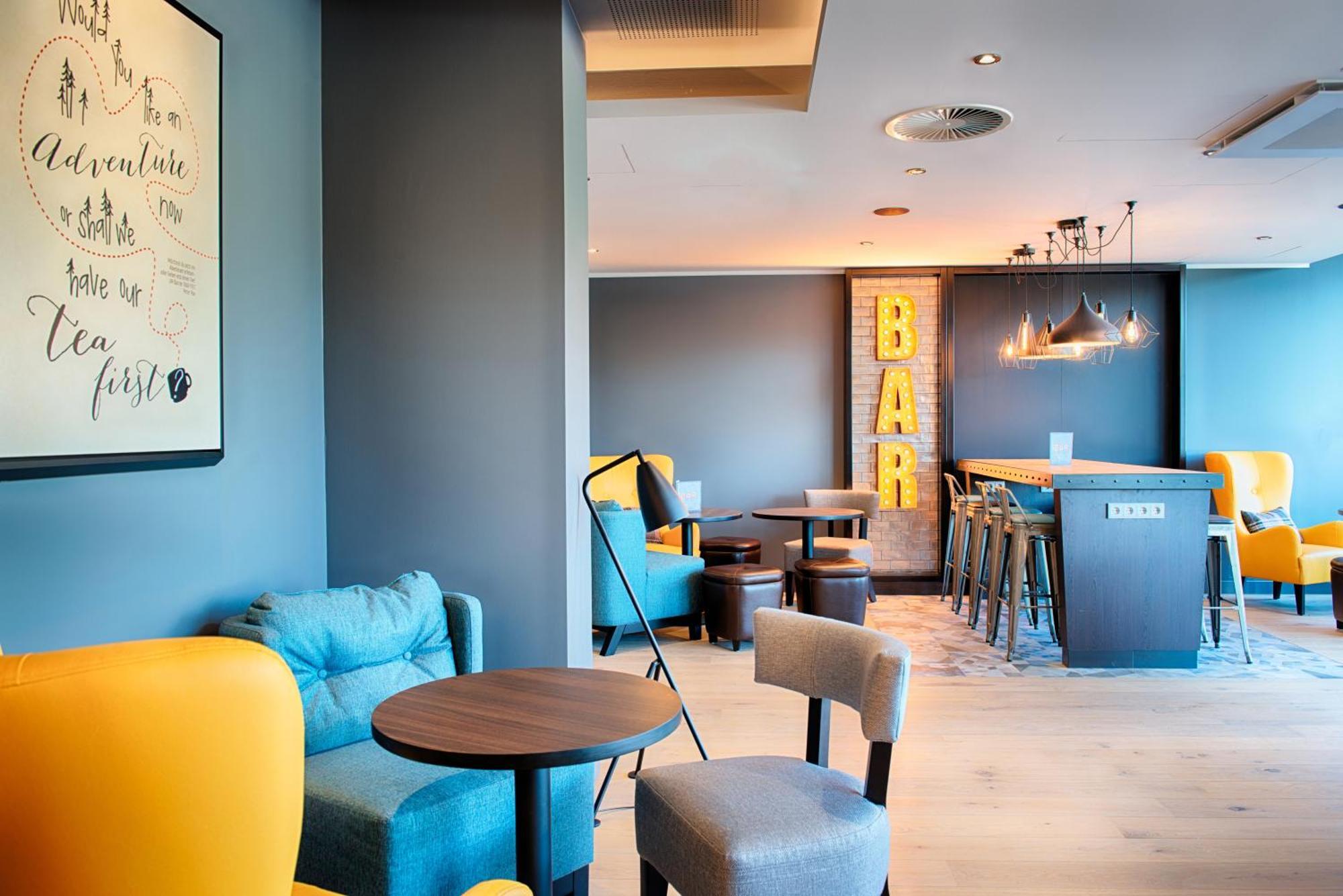 Premier Inn Luebeck City Stadtgraben Ngoại thất bức ảnh