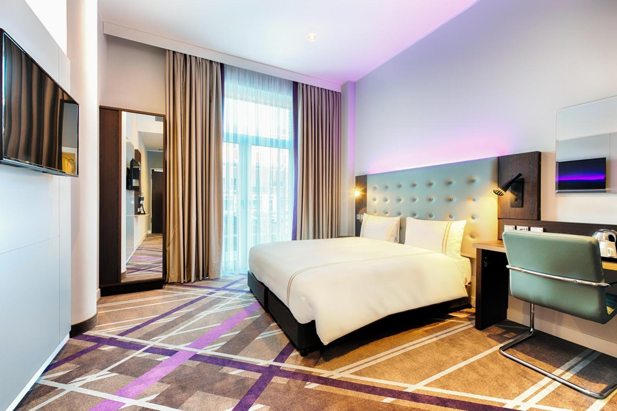 Premier Inn Luebeck City Stadtgraben Ngoại thất bức ảnh