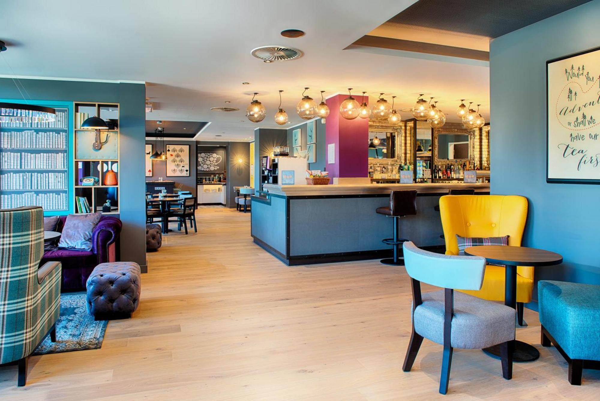 Premier Inn Luebeck City Stadtgraben Ngoại thất bức ảnh